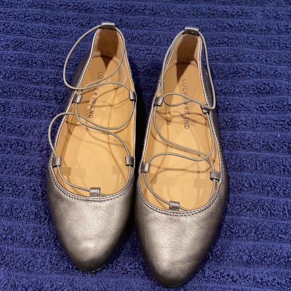 Lucky Brand Flats - Picture 2 of 10